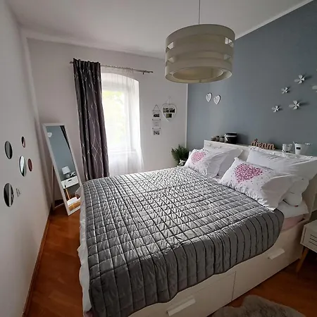 Peruc With Big Terrace And Beautiful Garden