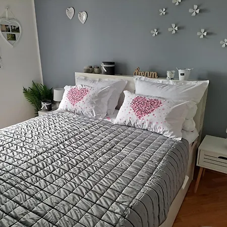 Peruc With Big Terrace And Beautiful Garden