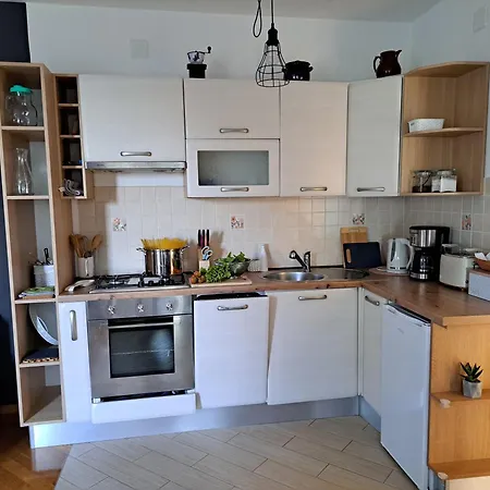 Peruc With Big Terrace And Beautiful Garden Apartman Icici