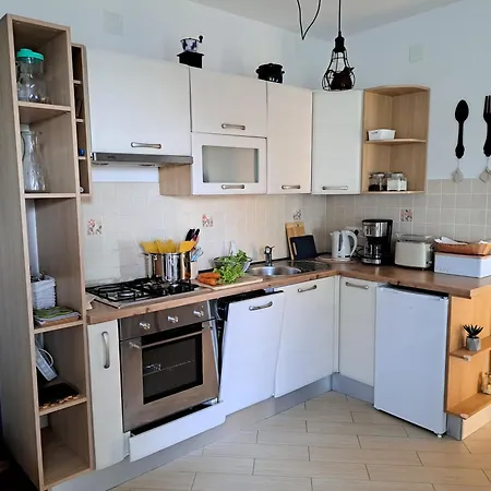 Lejlighed Peruc With Big Terrace And Beautiful Garden Ičići