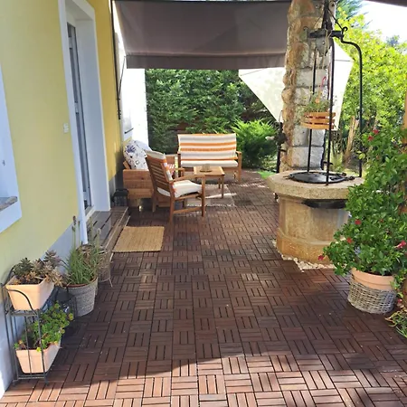 דירה Peruc With Big Terrace And Beautiful Garden Ičići