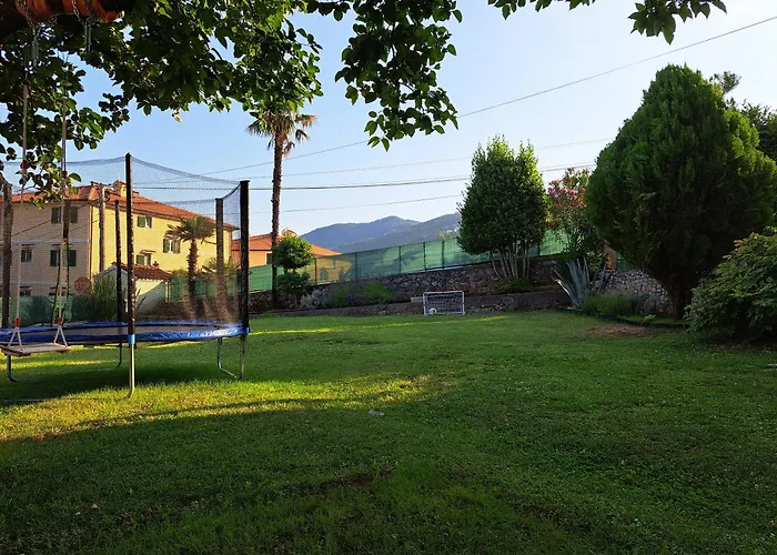 Apartman Peruc With Big Terrace And Beautiful Garden Icici