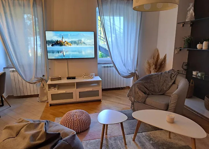 Peruc With Big Terrace And Beautiful Garden * Icici