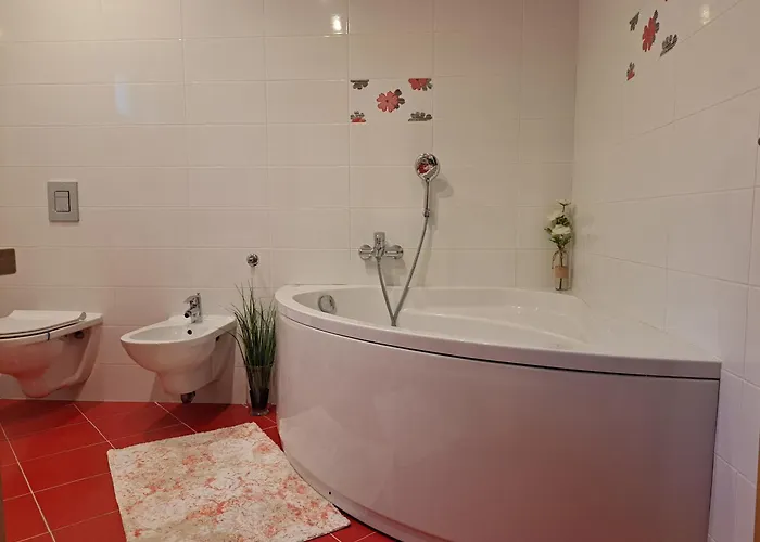 Peruc With Big Terrace And Beautiful Garden